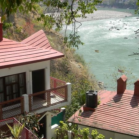 Ganga Beach Resort Rishīkesh Extérieur photo