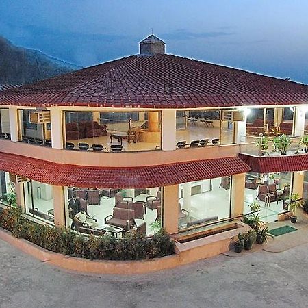 Ganga Beach Resort Rishīkesh Extérieur photo