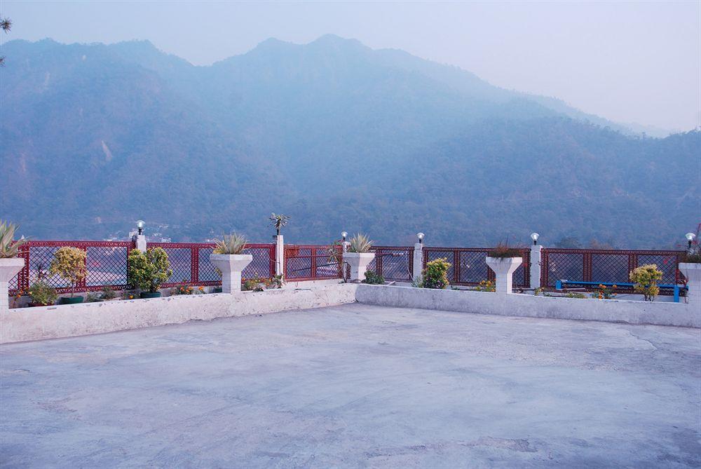 Ganga Beach Resort Rishīkesh Extérieur photo