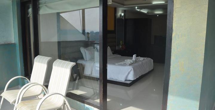 Ganga Beach Resort Rishīkesh Extérieur photo