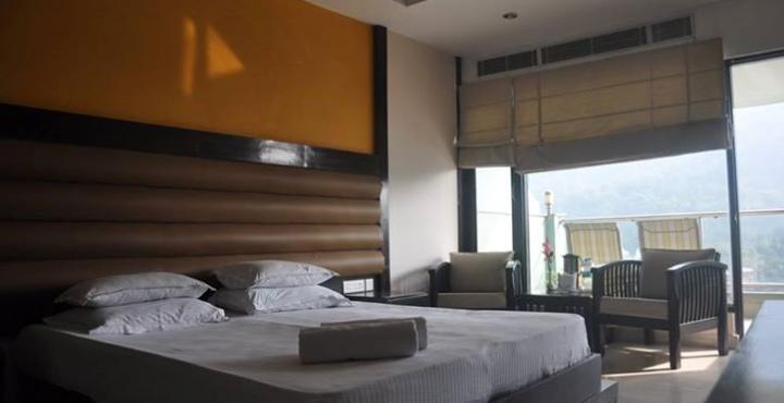 Ganga Beach Resort Rishīkesh Extérieur photo