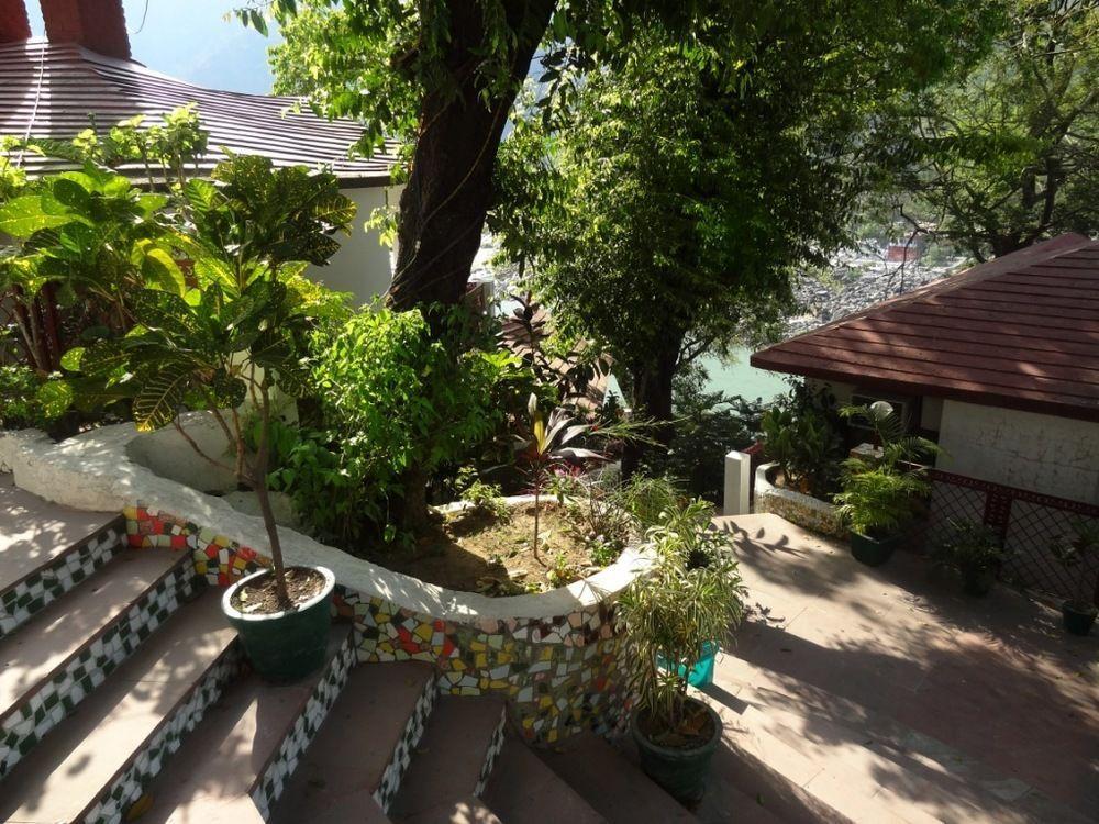 Ganga Beach Resort Rishīkesh Extérieur photo