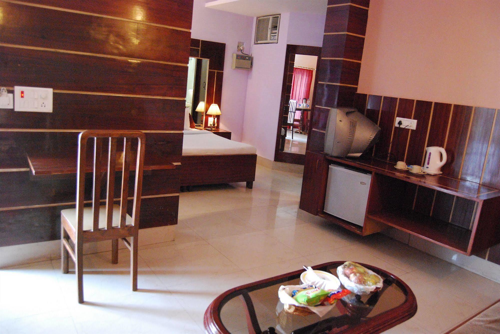 Ganga Beach Resort Rishīkesh Extérieur photo