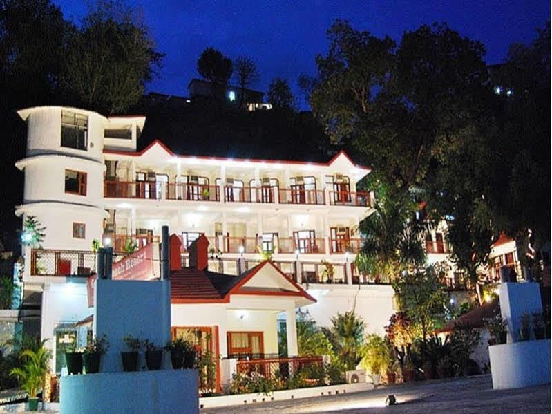 Ganga Beach Resort Rishīkesh Extérieur photo
