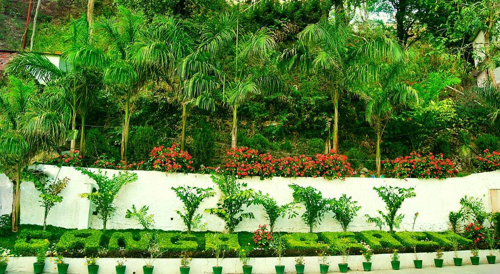 Ganga Beach Resort Rishīkesh Extérieur photo