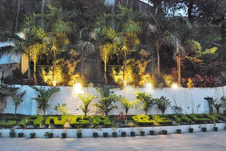 Ganga Beach Resort Rishīkesh Extérieur photo