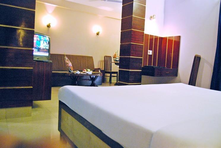 Ganga Beach Resort Rishīkesh Extérieur photo